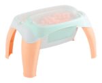 Toddler Building Block Table - Image 