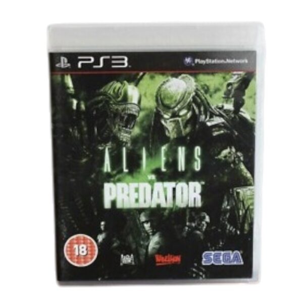 Aliens Vs Predator