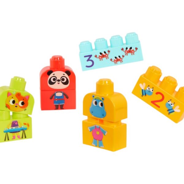 Kids Building Block Set