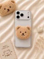 Teddy Bear Phone Grip Collection - Image 