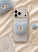 Cute Bear Phone Grip Collection - Image 