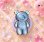 Phone Grip - Crystal Bear Collection - Image 
