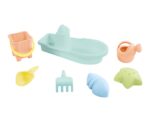 Kids Beach Boat Toy Set - Image 