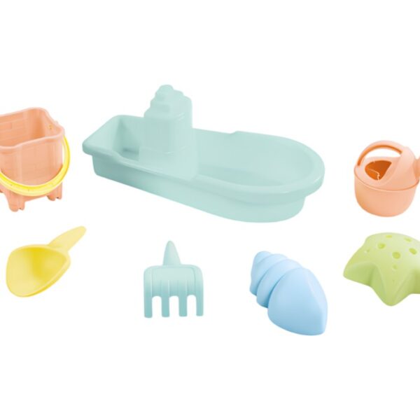 Kids Beach Boat Toy Set
