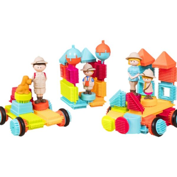 Sensory Building Blocks