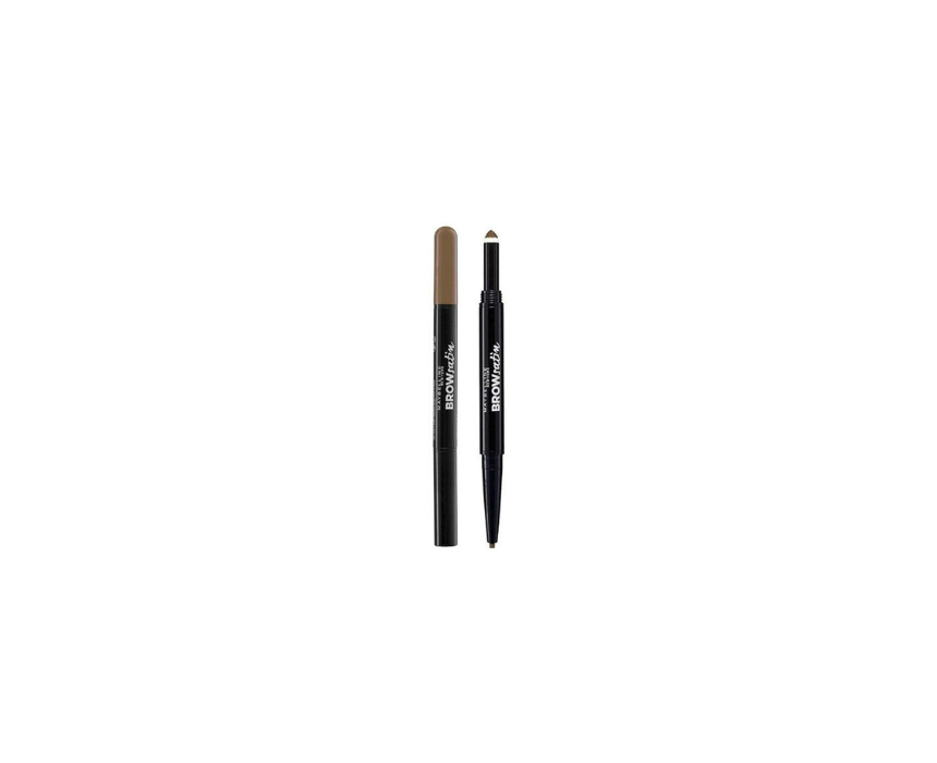 Brow Satin Duo Liner Medium Brown Maybelline Brow Satin Duo Liner Medium Brown Maybelline - Image 1