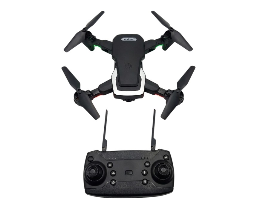 CX-Drone w_ RC, Wi-Fi camera, video, sound1 Kids Remote Control Drone - Image 1