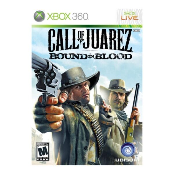 Call of Juarez Bound in Blood