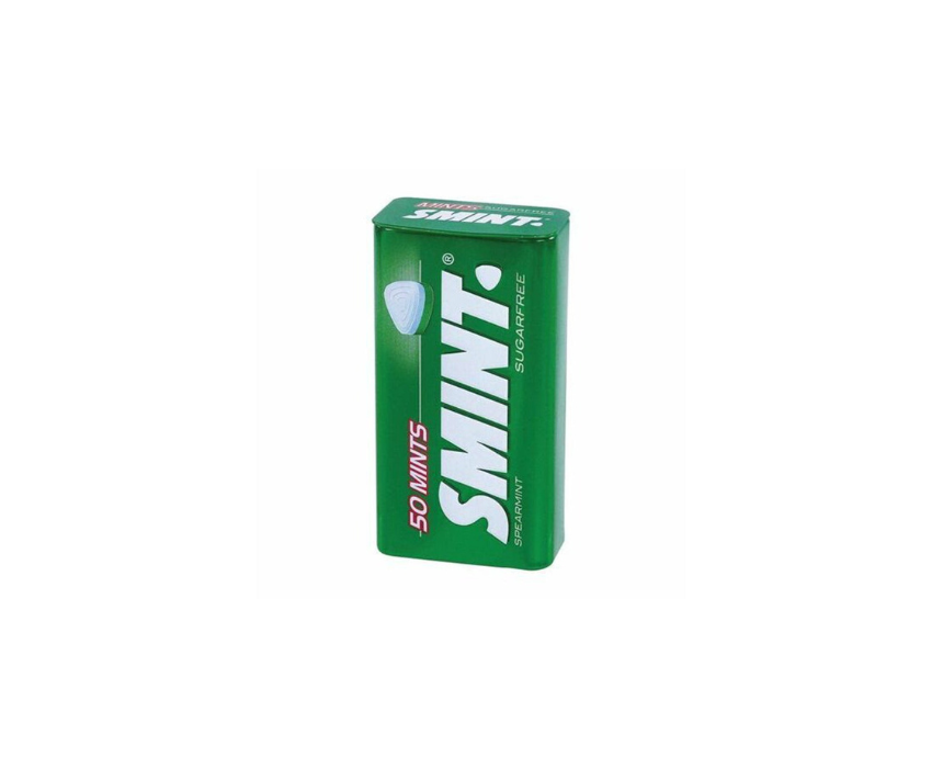 Candy Spearmint Tin Can Smint Candy Spearmint Tin Can Smint - Image 1