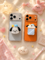 Phone Grip - Pochacco Mirror - Image 