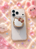 Phone Grip - Hello Kitty Mirror - Image 