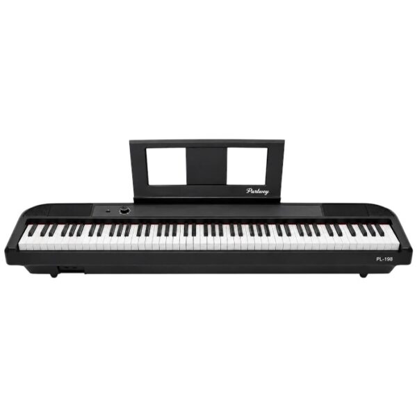 Purlwey PL-198 Hammer Keys Digital Piano