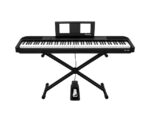 Purlwey PL-198 Hammer Keys Digital Piano - Image 