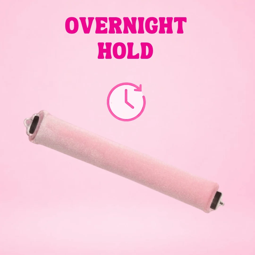 Heatless Curling Rod Headband - Image 