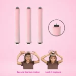 Heatless Curling Rod Headband - Image 
