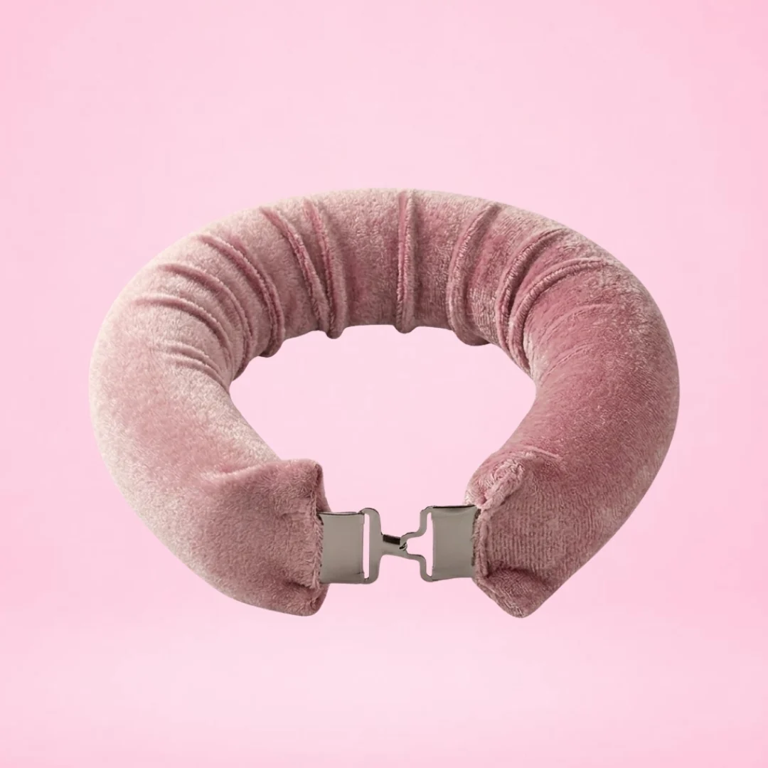Heatless Curling Rod Headband - Image 