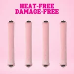 Heatless Curling Rod Headband - Image 
