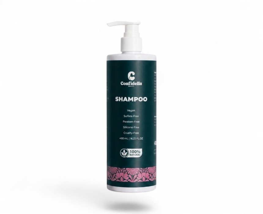 CopyofCopyofCopyofNewproducts-confidella_3 Confidella Argan Restore Shampoo - Image 1