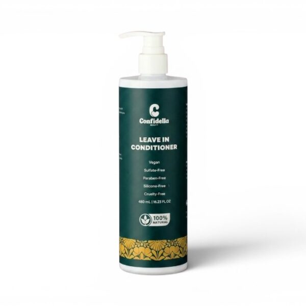 Confidella Moisture Lock Leave-In Cream