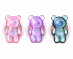 Phone Grip - Crystal Bear Collection - Image 