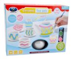 Kids Tea Set Painting Kit - Image 