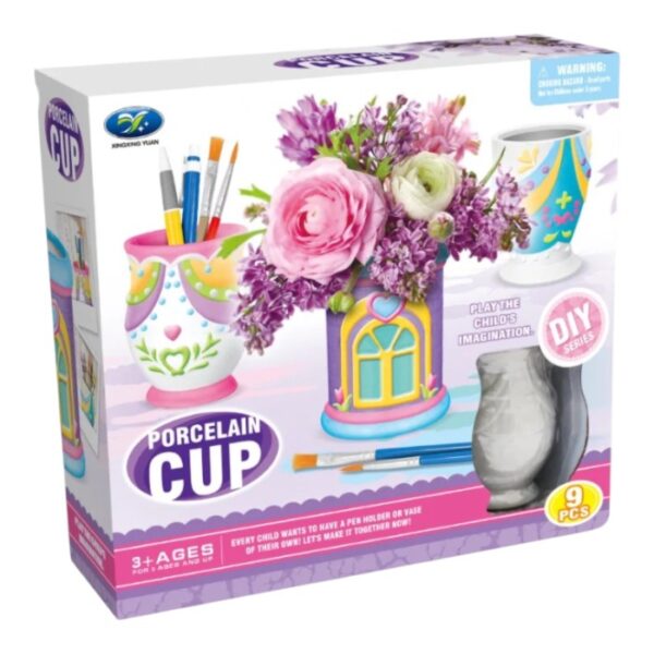 Kids Cup Painting Kit