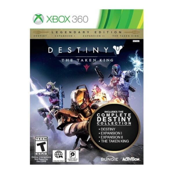 Destiny The Taken King