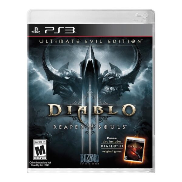 Diablo III: Reaper Of Souls – Ultimate Evil Edition