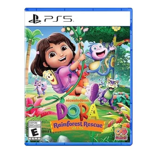 Dora Rainforest Rescue