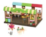 Kids Farmers Market Play Set - Image 