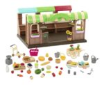 Kids Farmers Market Play Set - Image 
