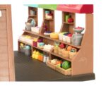 Kids Farmers Market Play Set - Image 