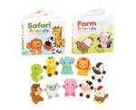 Kids Bath Story Play Set - Image 