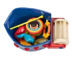Kids Fish and Splish Bath Boat Toy Set - Image 