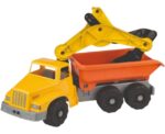 Kids Giant Excavator Toy - Image 