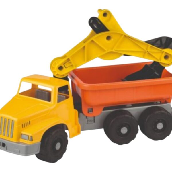 Kids Giant Excavator Toy
