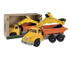 Kids Giant Excavator Toy - Image 