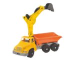 Kids Giant Excavator Toy - Image 