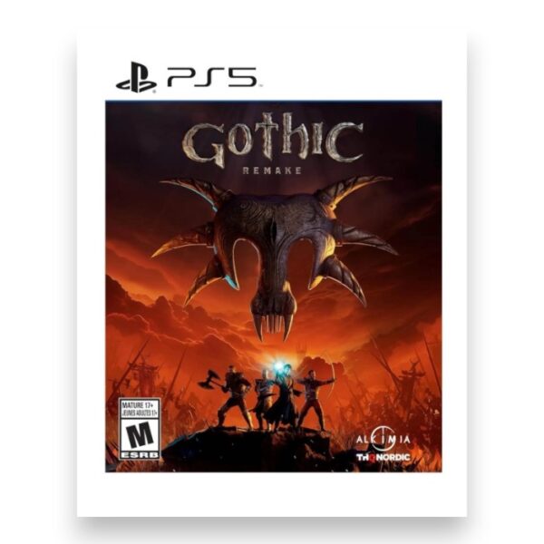 Gothic Remake