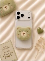 Cute Bear Phone Grip Collection - Image 