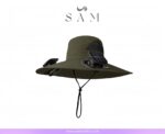 Solar Breeze Pro Cooling Hat - Image 