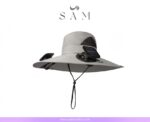 Solar Breeze Pro Cooling Hat - Image 
