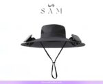 Solar Breeze Pro Cooling Hat - Image 