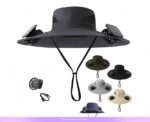 Solar Breeze Pro Cooling Hat - Image 