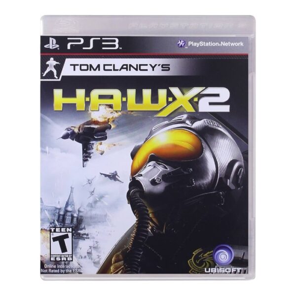 Tom Clancy's HAWX 2