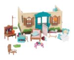 Kids Doctor Clinic Play Set - Image 