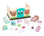 Kids Doctor Clinic Play Set - Image 
