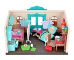 Kids Doctor Clinic Play Set - Image 