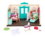 Kids Doctor Clinic Play Set - Image 