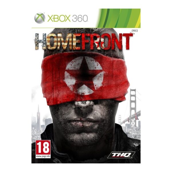 Homefront - Xbox 360